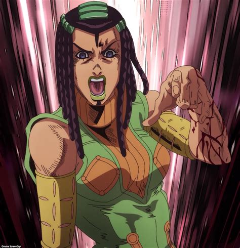 ermes jojo's bizarre